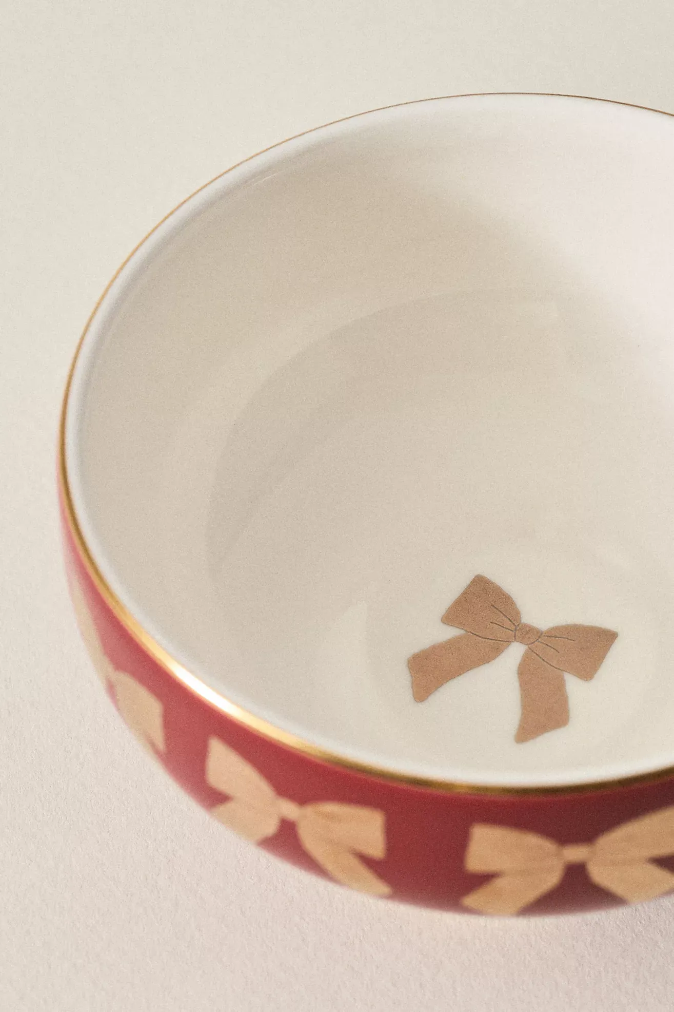 New York City Ballet Nut Bowl