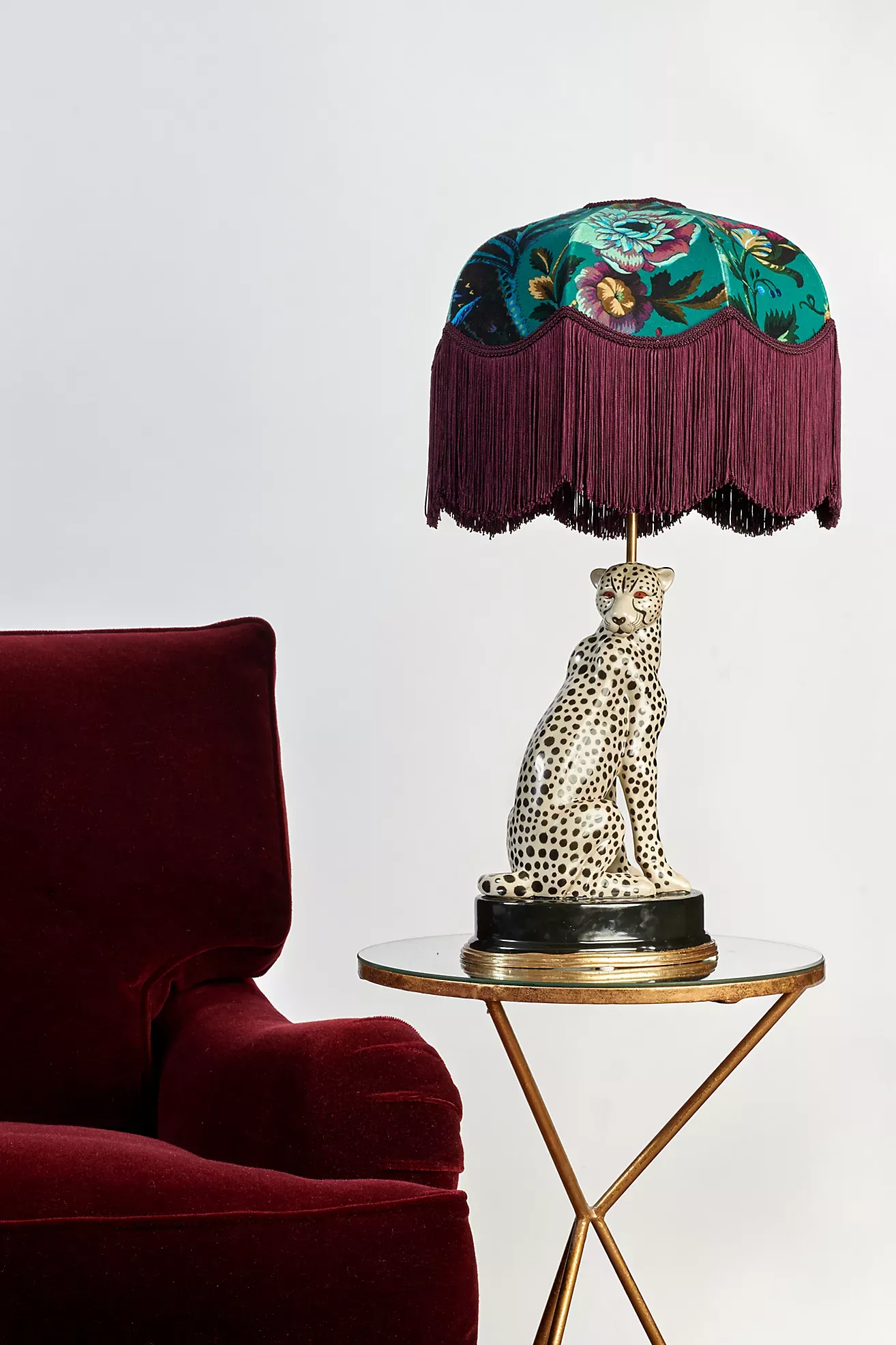 House of Hackney Florika Table Lampshade