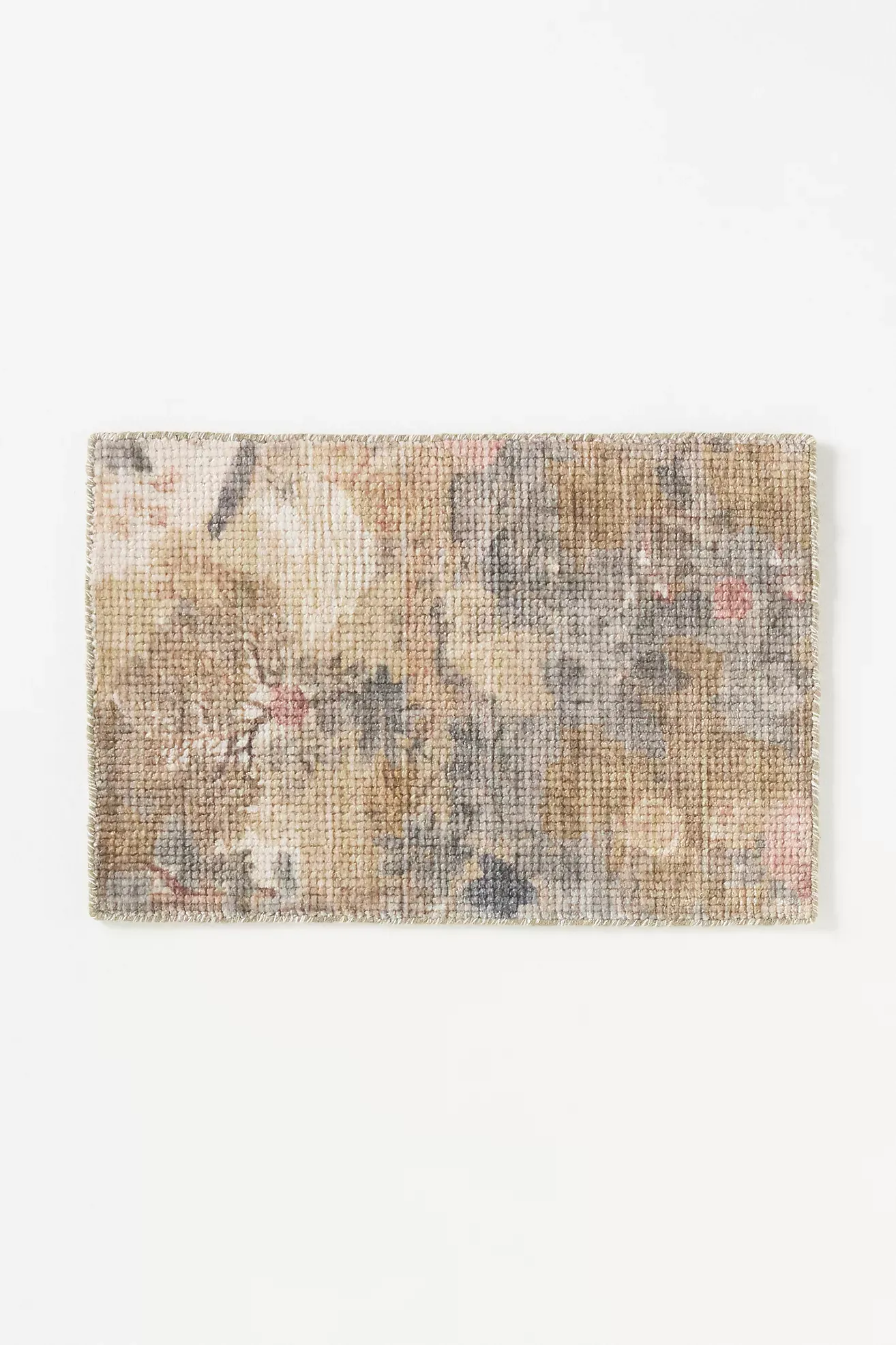 Francois Printed Easy-Care Rug