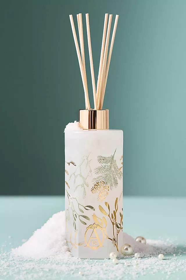 Apothecary 18 Fresh Mistletoe & Moss Reed Diffuser
