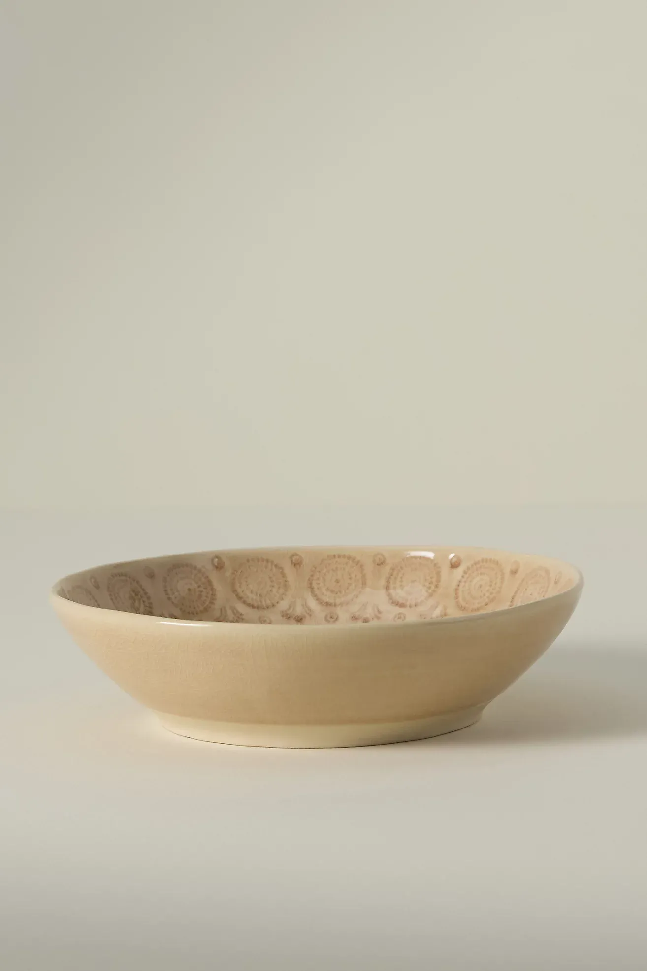 Old Havana Pasta Bowls, Set of 4