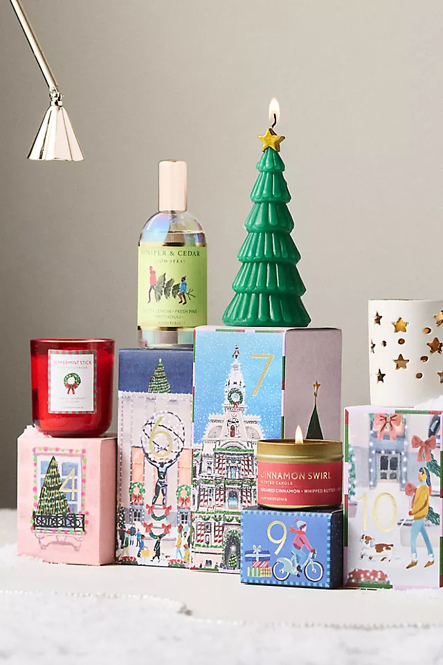 Holiday In The City Fragrance Advent Calendar
