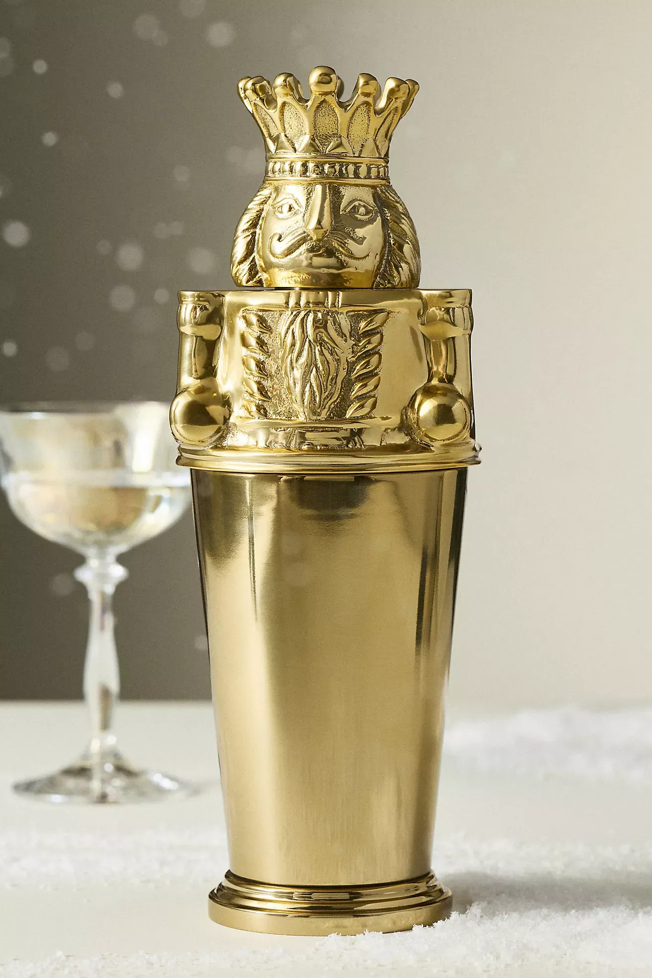 New York City Ballet Nutcracker Cocktail Shaker