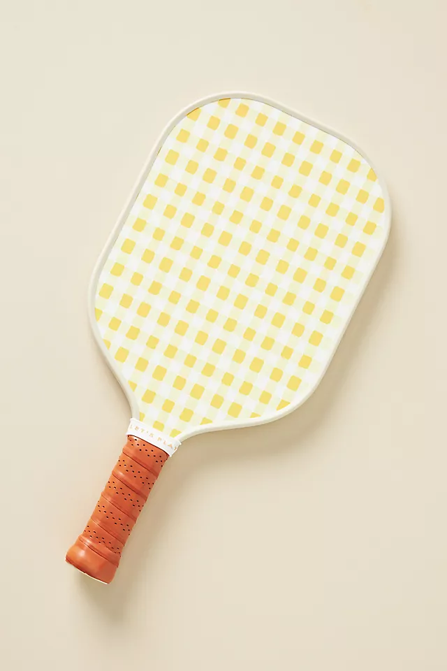 Anthropologie Outdoor Pickleball Fruit Paddle