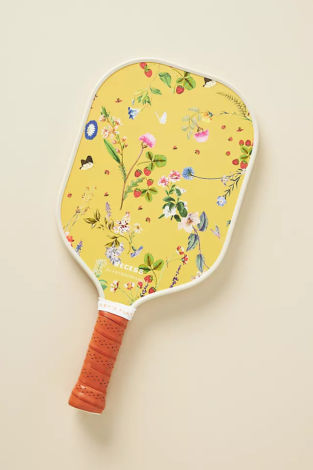Anthropologie Outdoor Pickleball Fruit Paddle