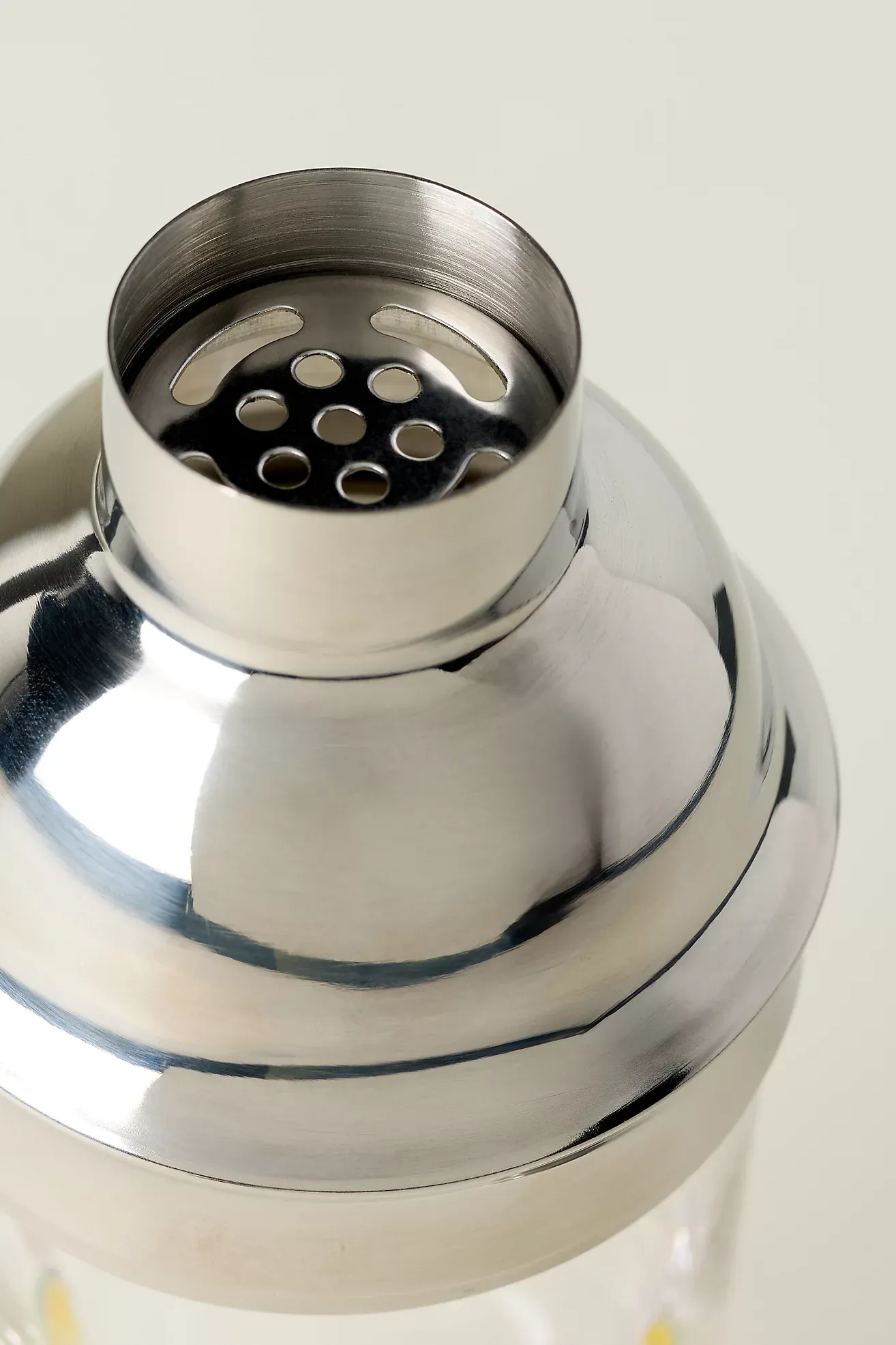 The Icon Cocktail Shaker