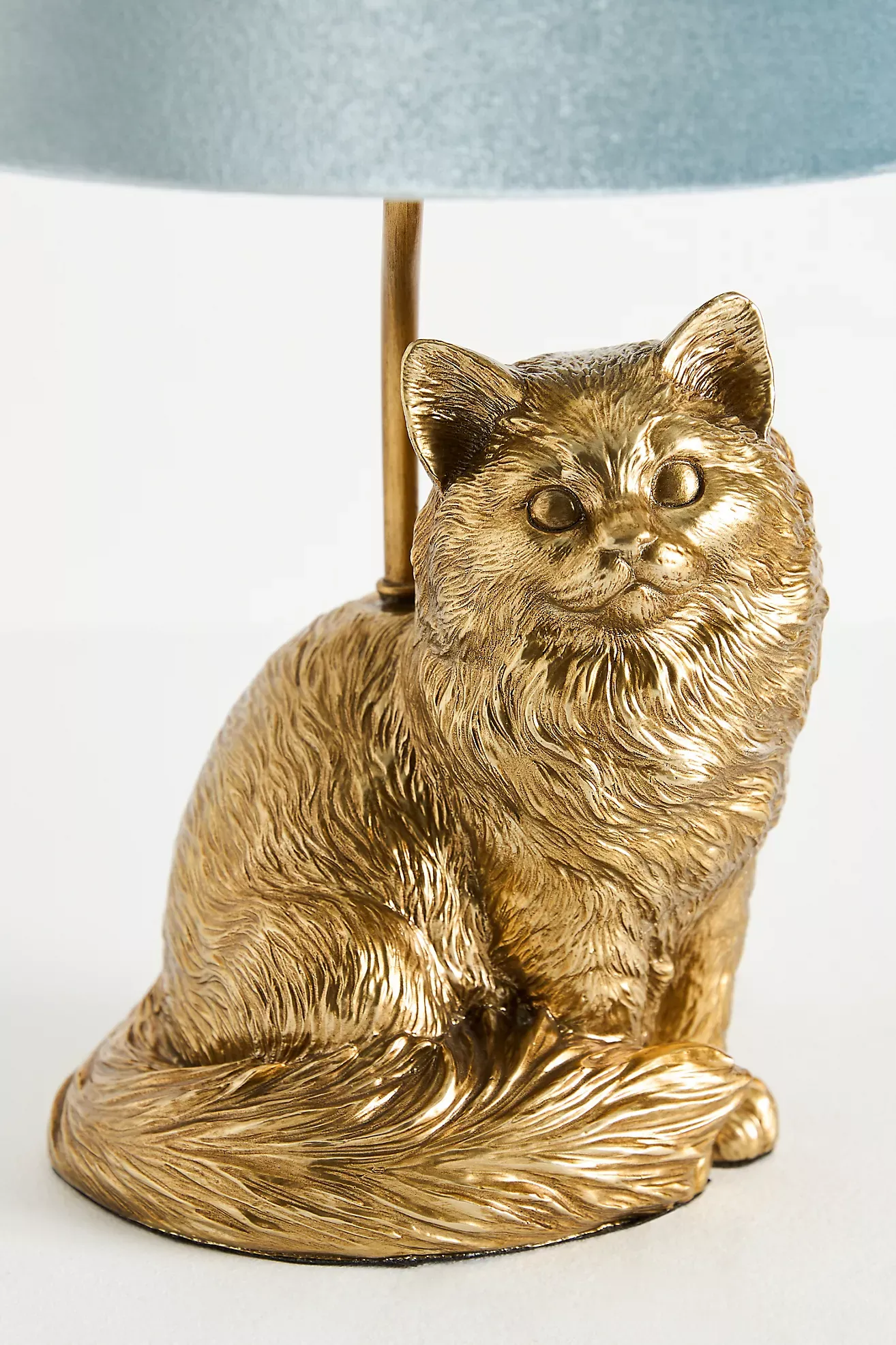 The Icon Table Lamp: Cat Edition