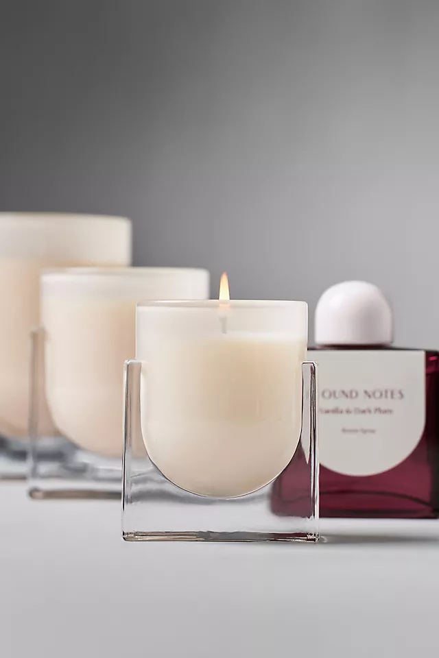 Found Notes Fruity Vanilla & Dark Plum Room Spray