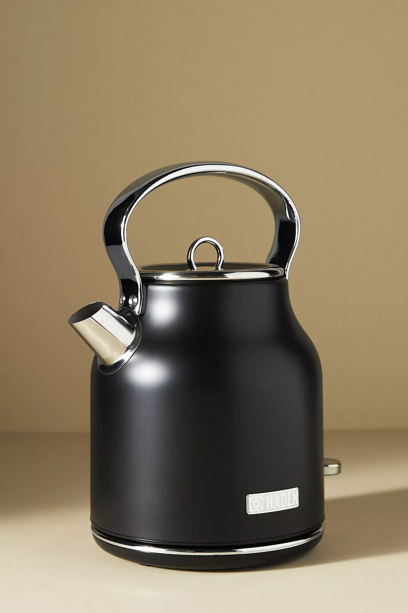 Haden Heritage 1.7 Liter Electric Kettle