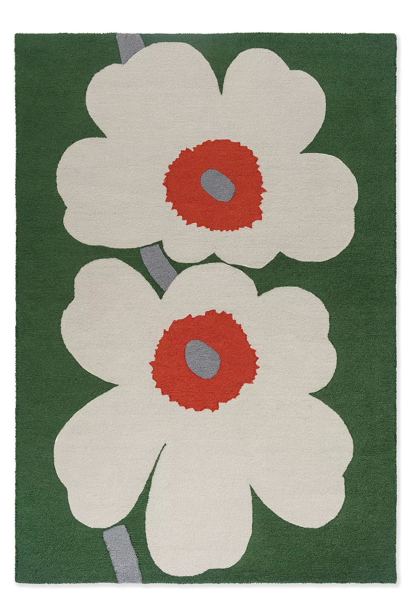 Marimekko Unikko Outdoor Rug