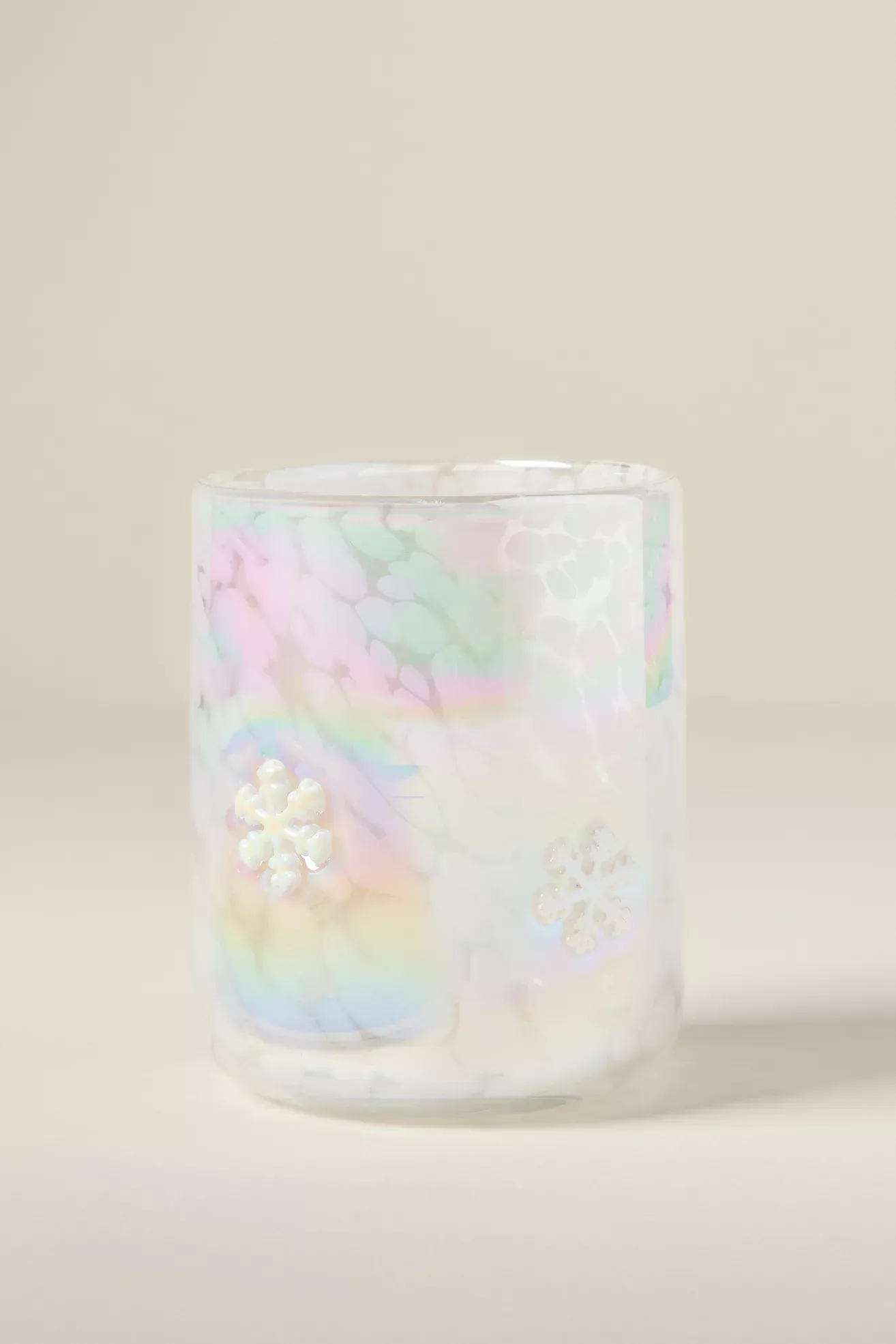 The Festive Icon Juice Glass