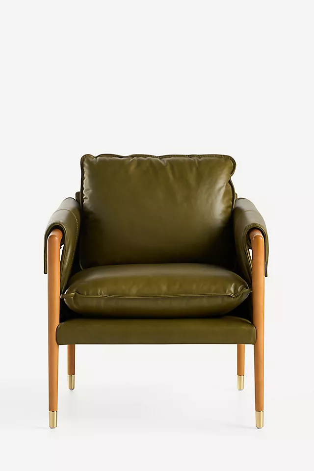Havana Leather Chair