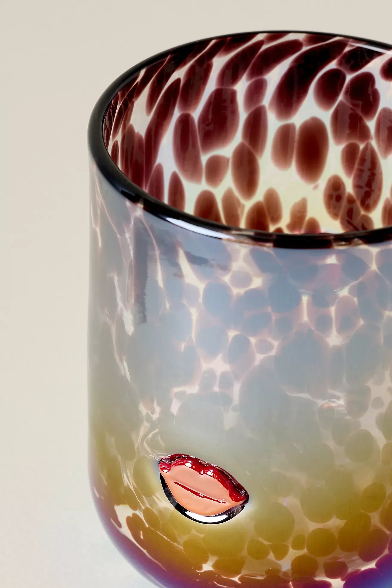 The Limited-Edition Marquee Icon Juice Glass