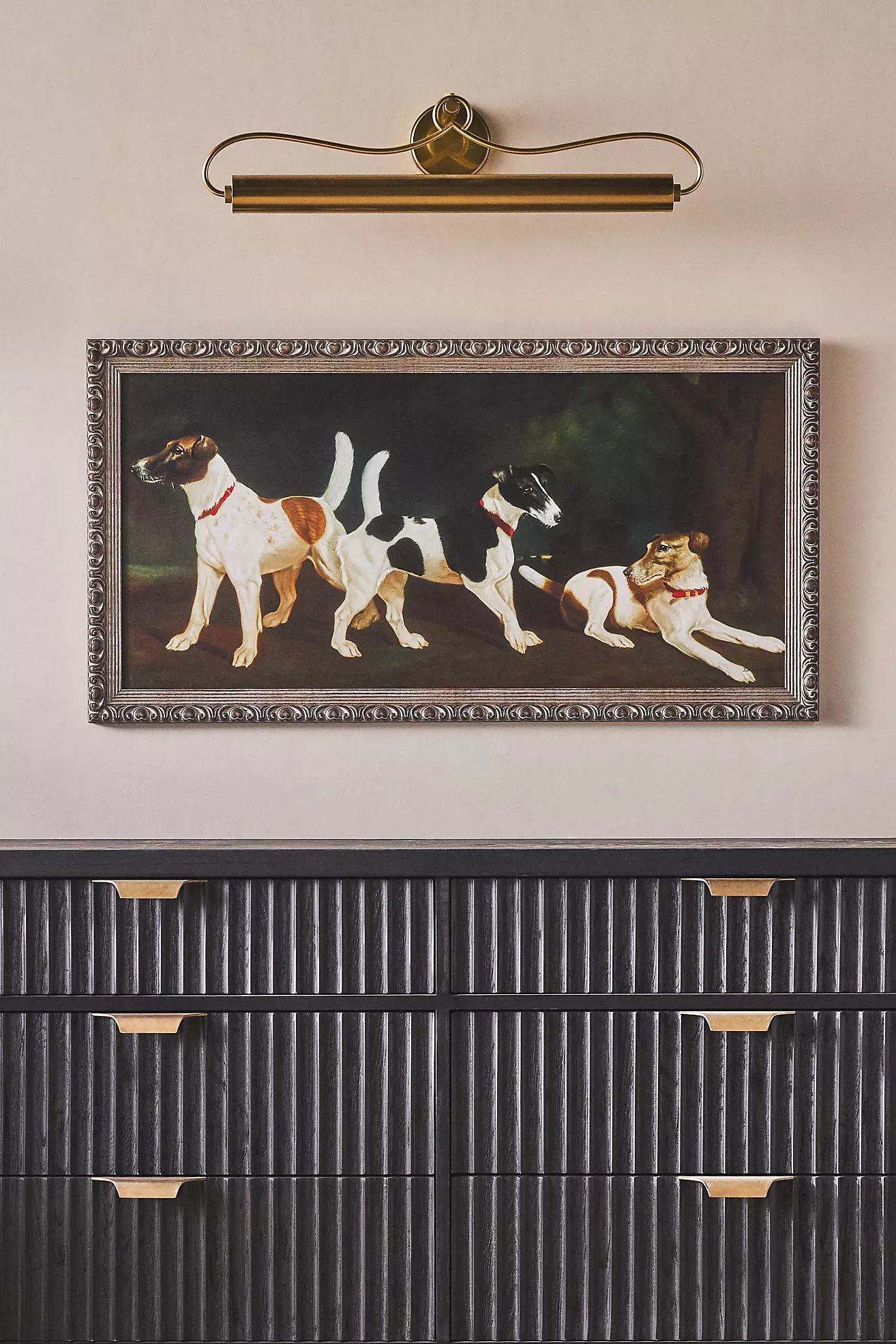 Untitled Dog Wall Art
