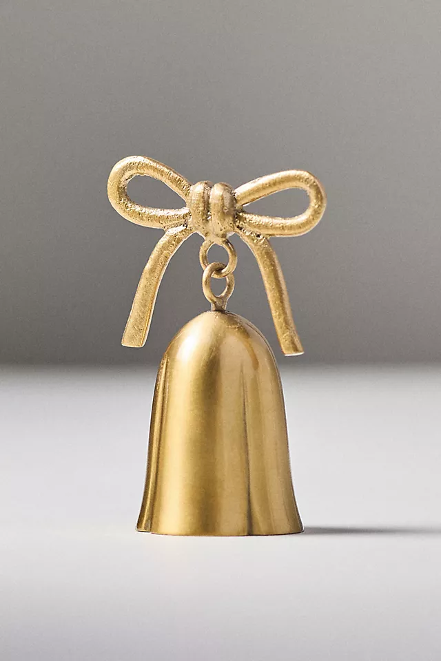 Novelty Brass Candle Snuffer